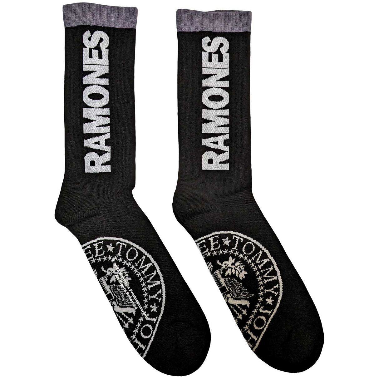 Ramones - Seal Socks