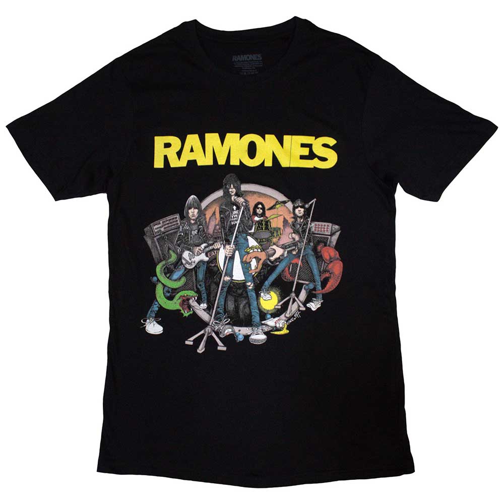 Ramones - Cartoon Band