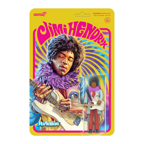 Hendrix, Jimi - ReAction Figure