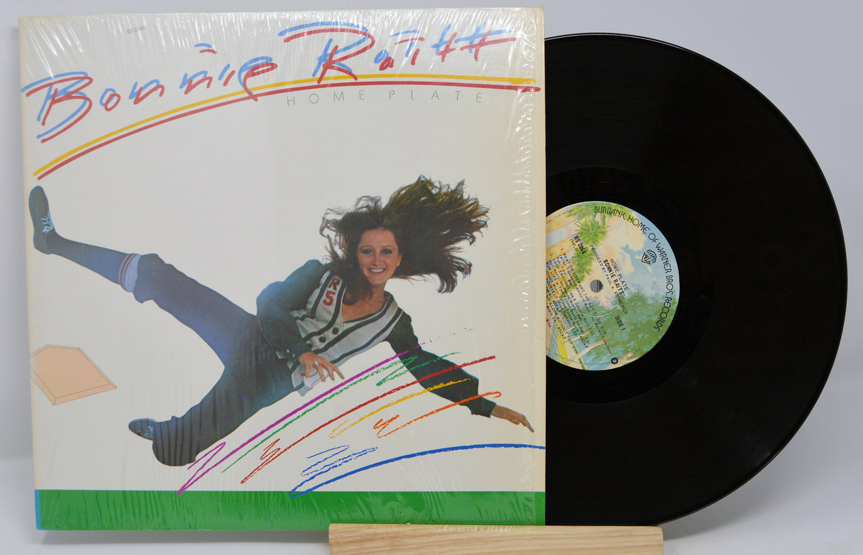 Raitt, Bonnie - Home Plate