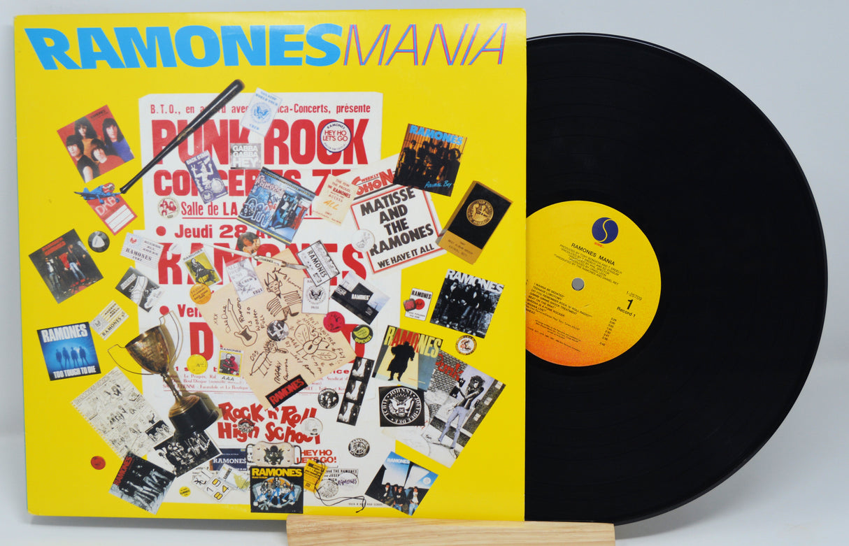 Ramones - Ramones Mania