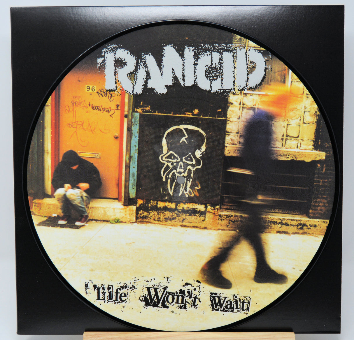 Rancid - Life Won't Wait