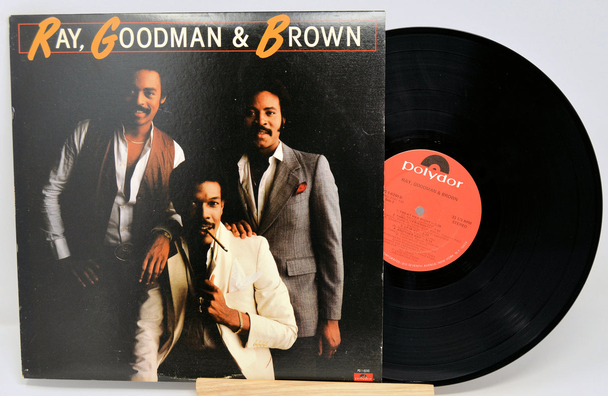 Ray, Goodman & Brown - Self Titled