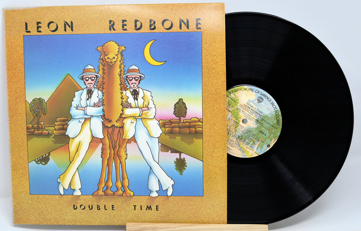 Redbone, Leon - Double Time