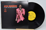 Redding, Otis - Live In Europe