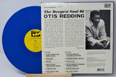 Redding, Otis - Lonely & Blue