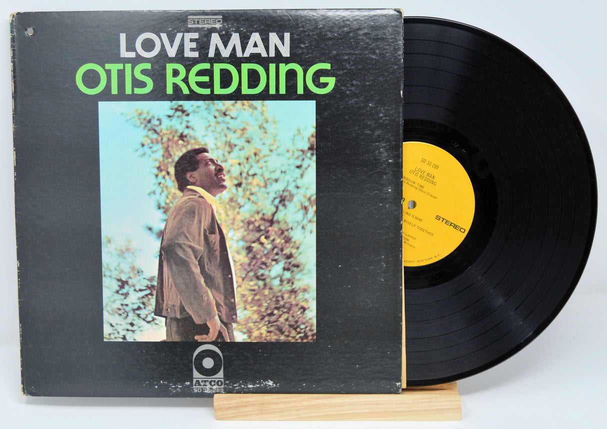 Redding, Otis - Love Man