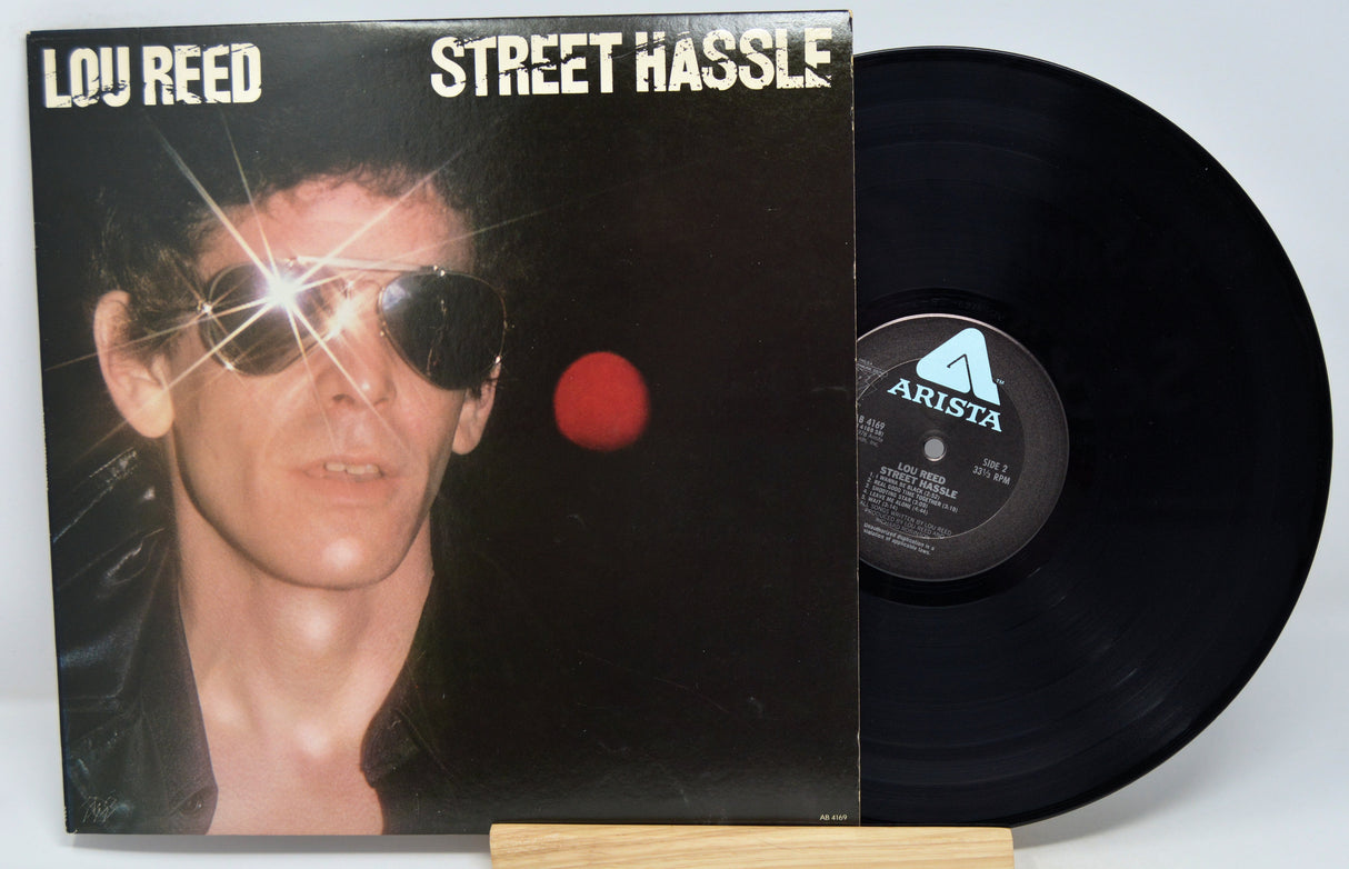 Reed, Lou - Street Hassle