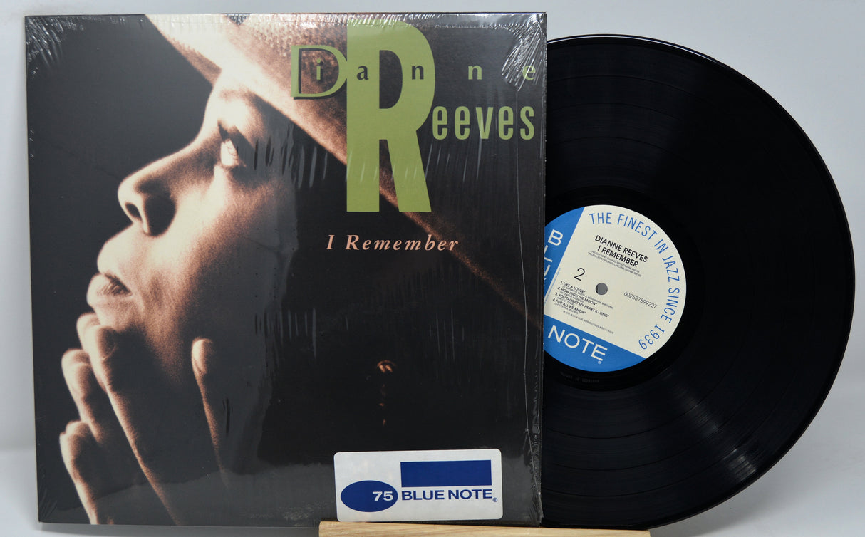 Reeves, Diane - I Remember