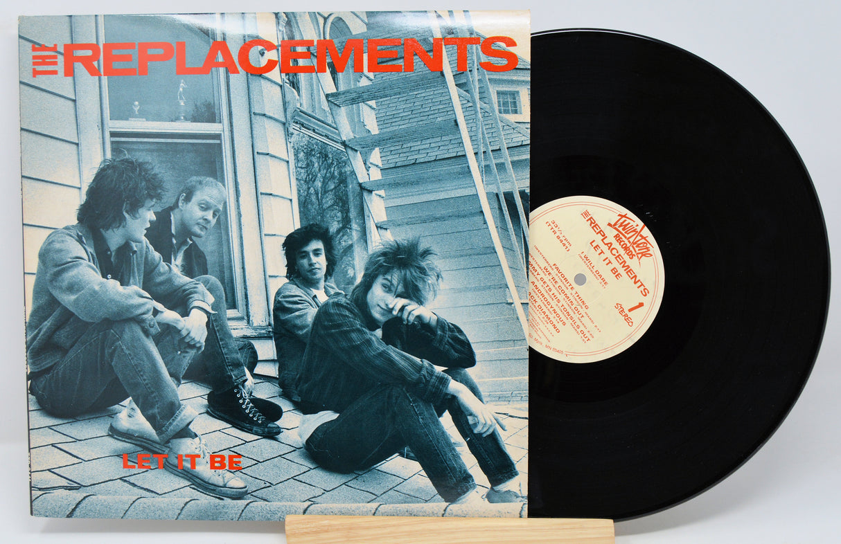 Replacements, The - Let It Be