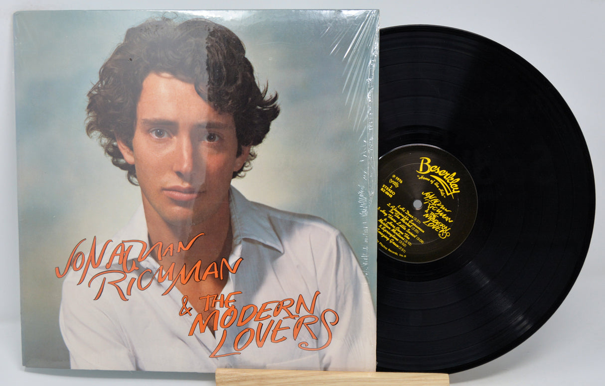 Richman, Jonathan & The Modern Lovers- Self Titled