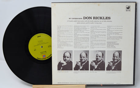 Rickles, Don - Hello Dummy