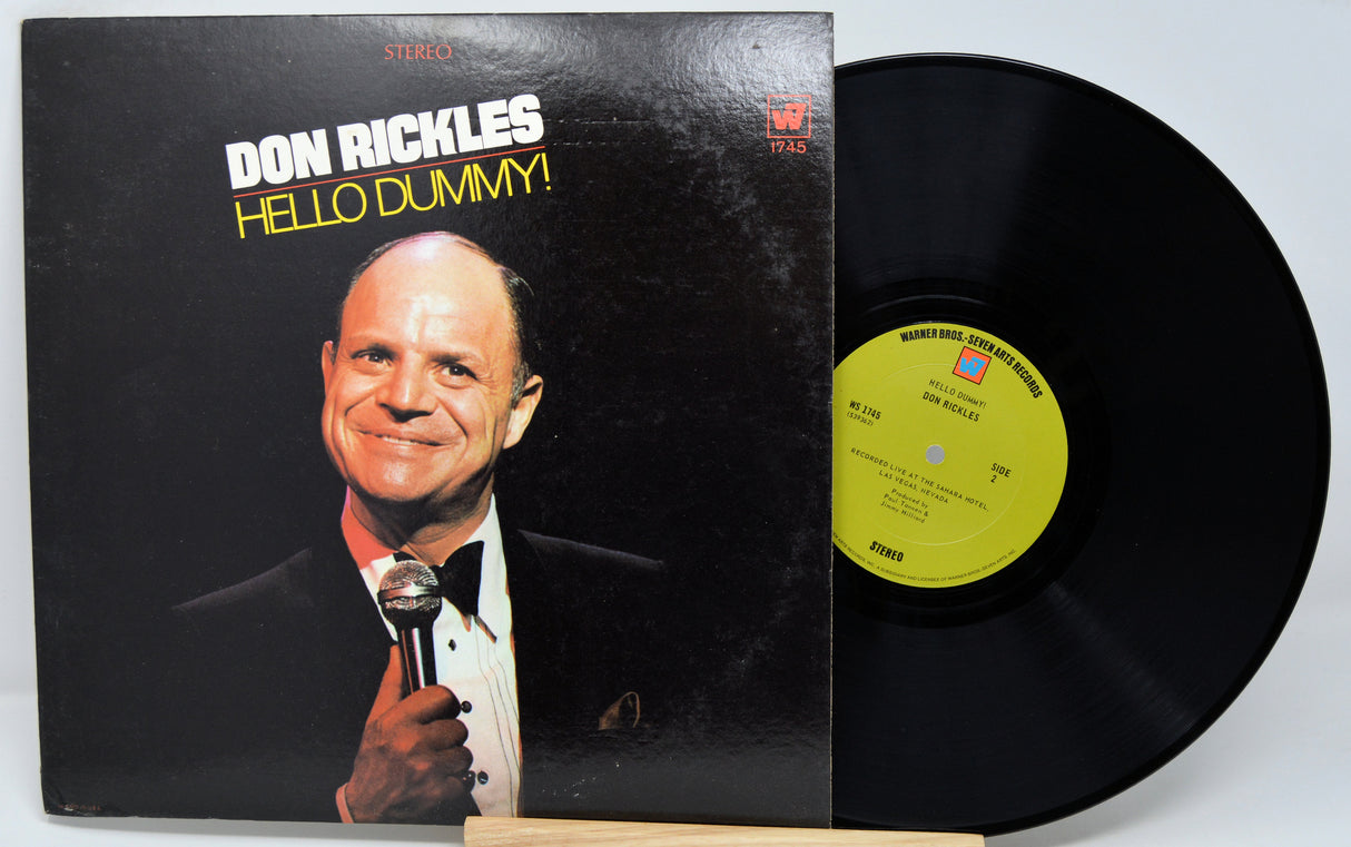 Rickles, Don - Hello Dummy