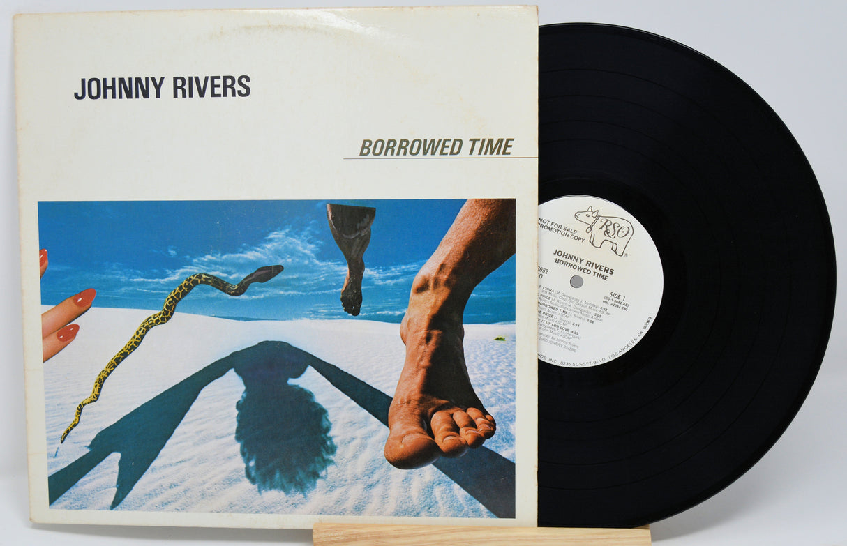 Rivers, Johnny - Borrowed Time