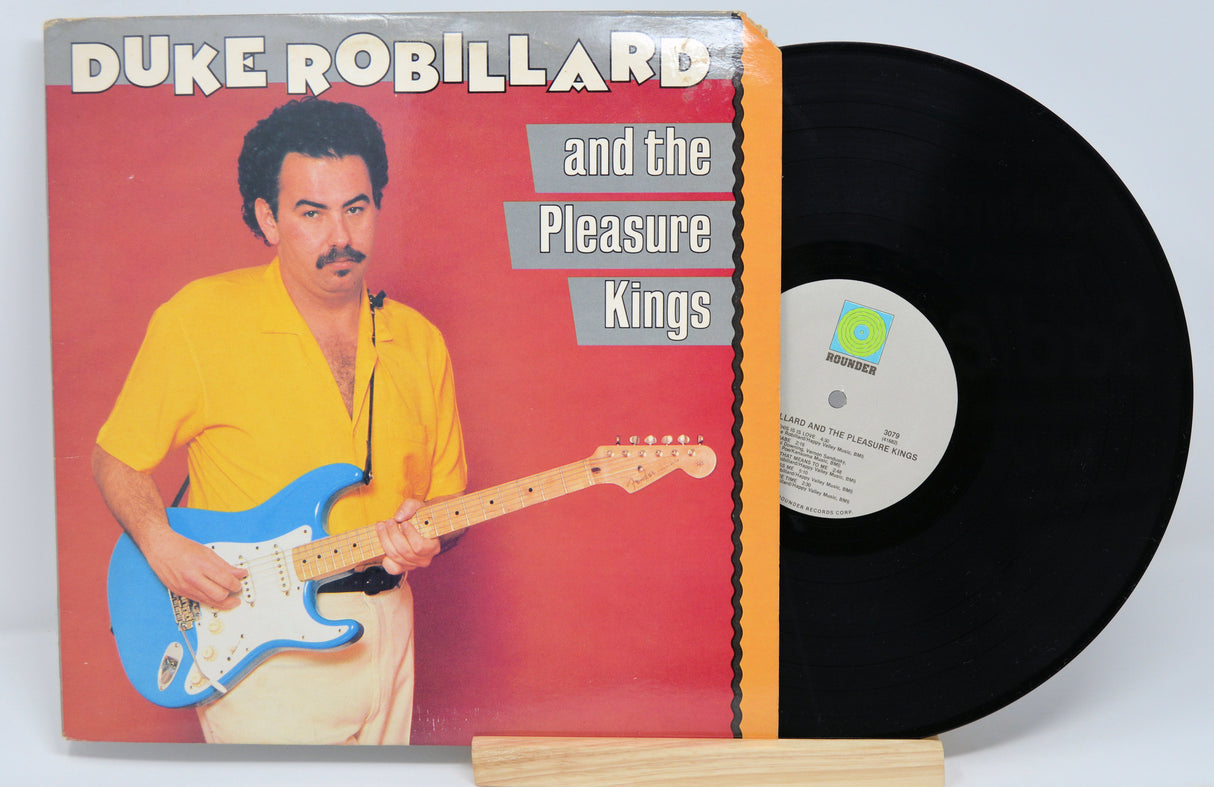 Robillard, Duke - Duke Robillard & The Pleasure Kings