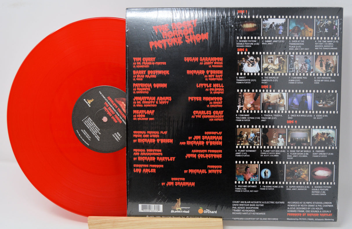 Rocky Horror Picture Show - Original Soundtrack