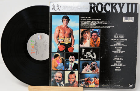 Rocky III - Soundtrack