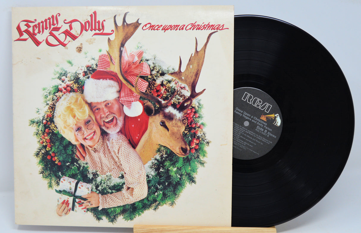 Rogers, Kenny/Parton, Dolly - Once Upon A Christmas