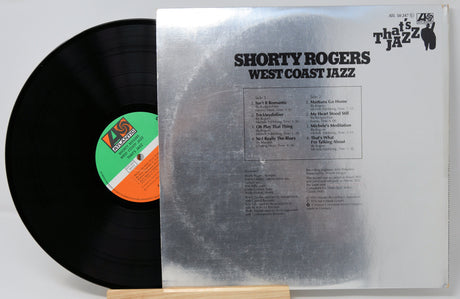 Rogers, Shorty - West Coast Jazz