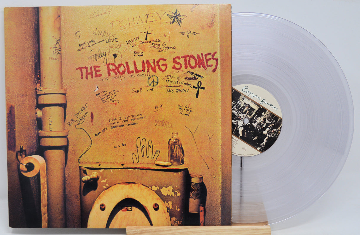 Rolling Stones - Beggar's Banquet (Clear)