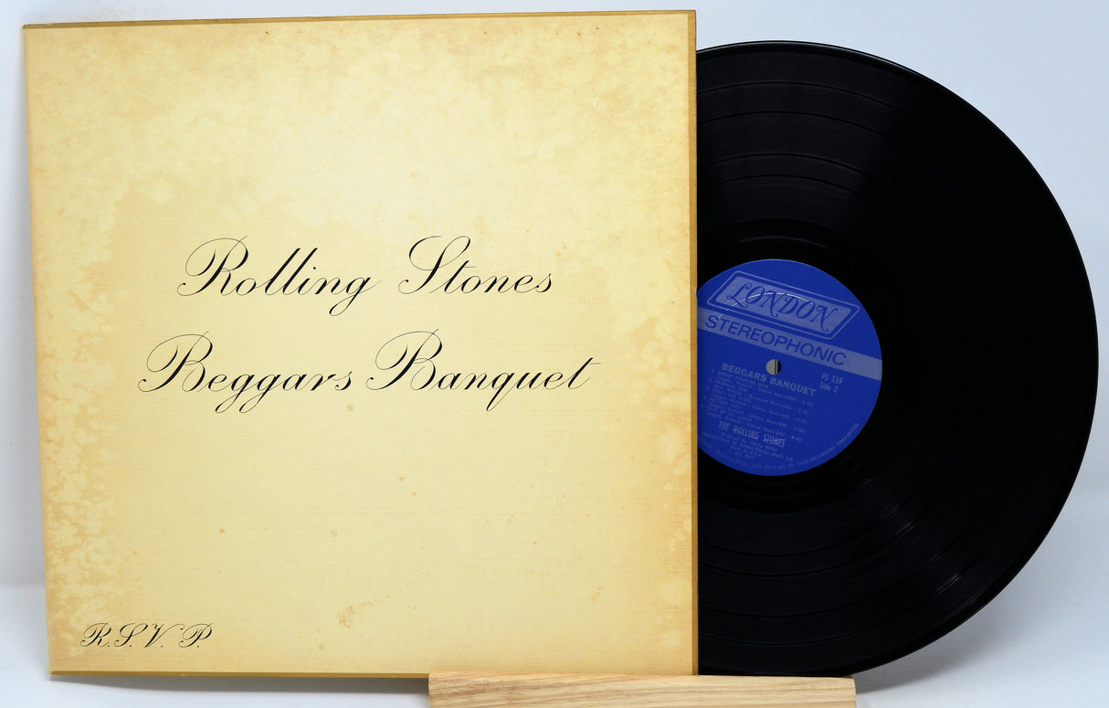 Rolling Stones - Beggars Banquet