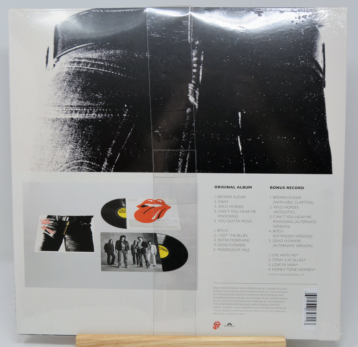 Rolling Stones - Sticky Fingers (Double)