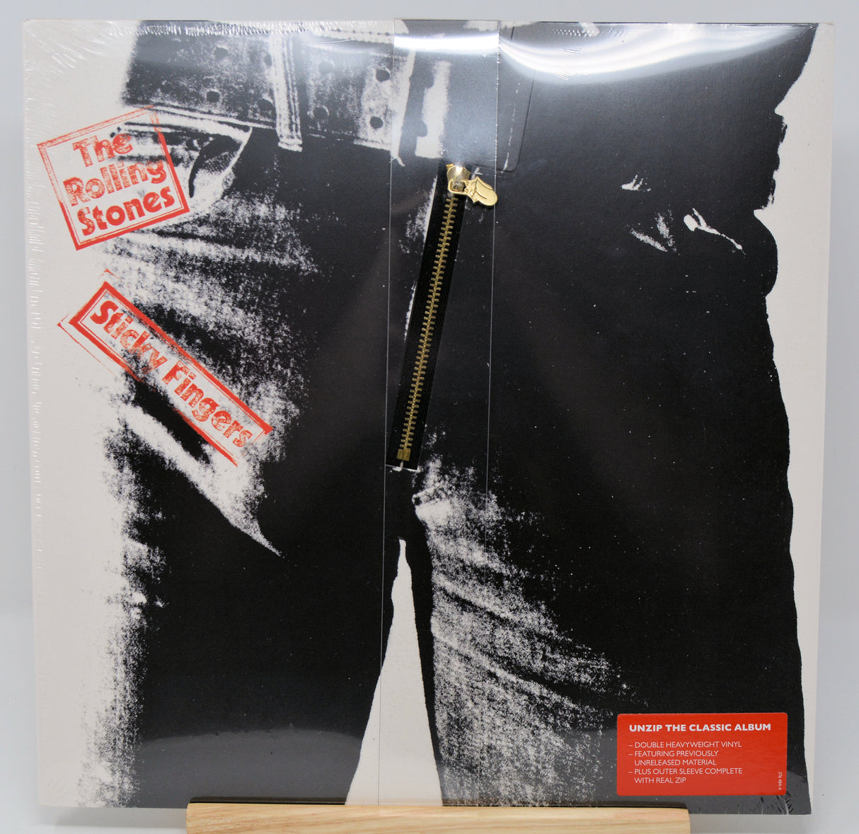 Rolling Stones - Sticky Fingers (Double)