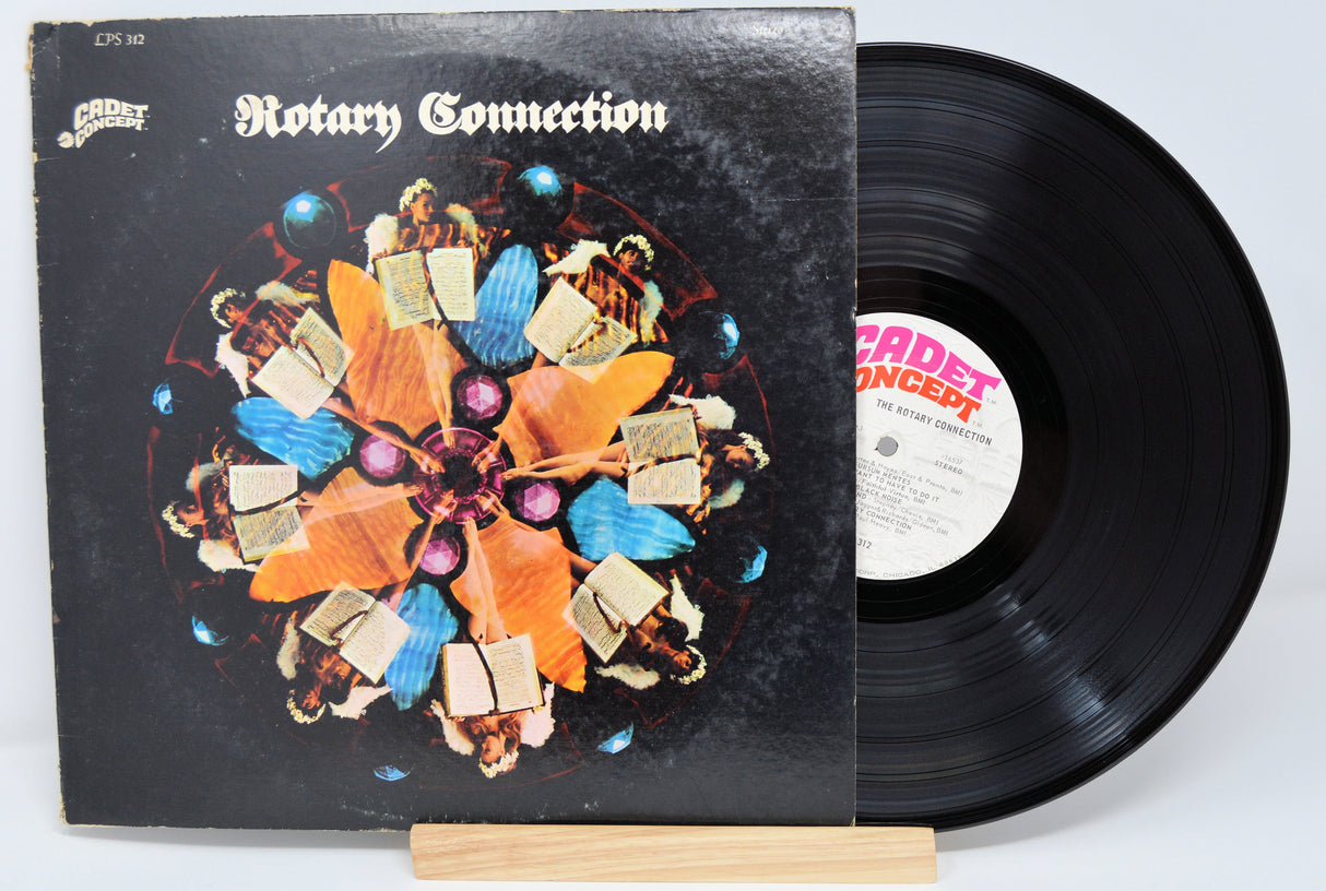 Rotary Connection - Self Titled