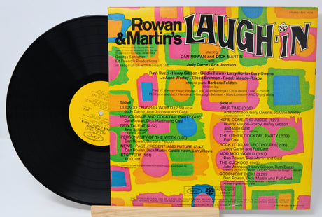 Rowan & Martin's Laugh-In