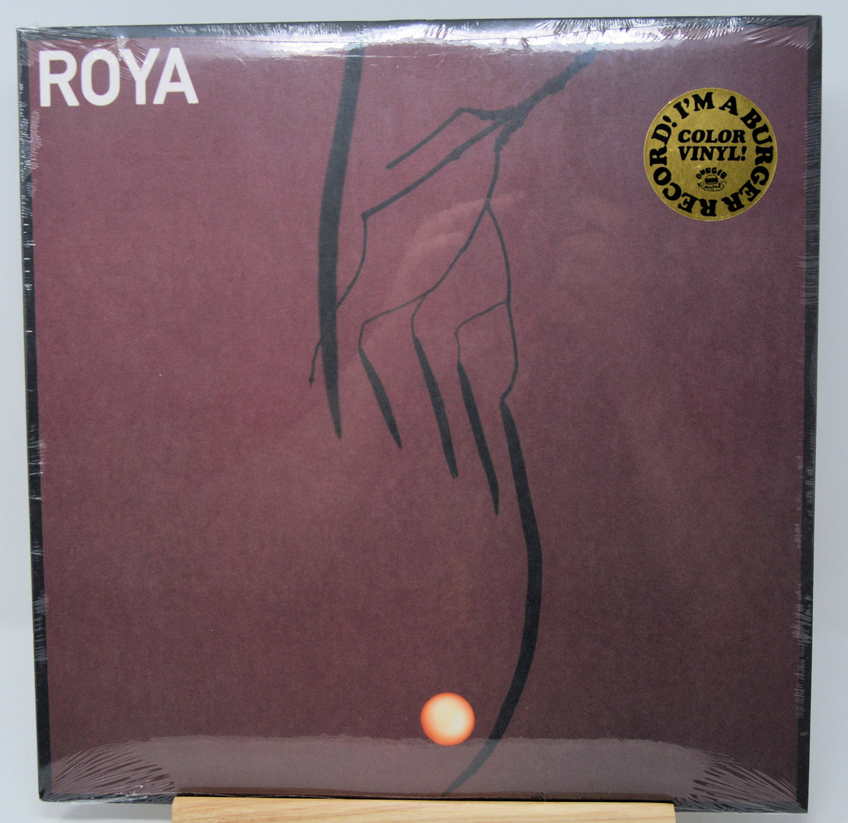 Roya - Self Titled