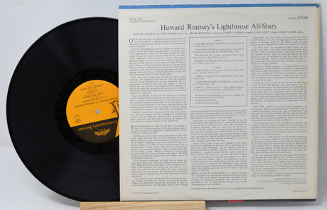 Rumsey, Howard - Music For Lighthousekeeping