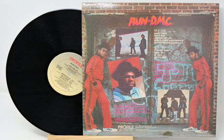 Run DMC - Self Titled