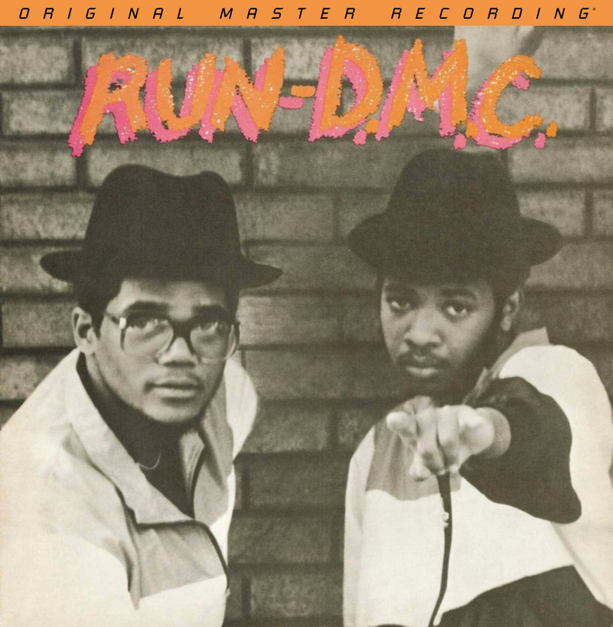 Run DMC - Run DMC (MFSL)