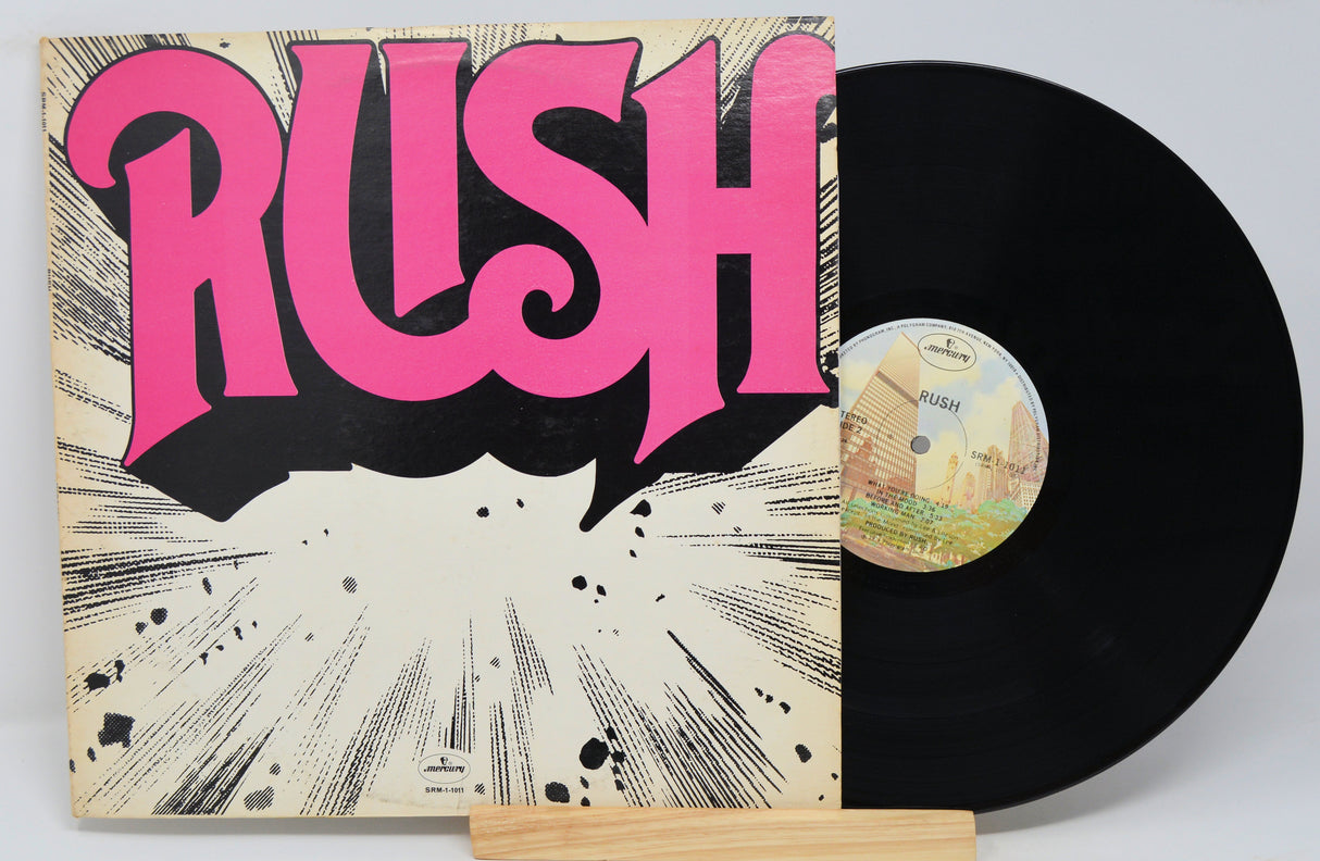 Rush - Self Titled