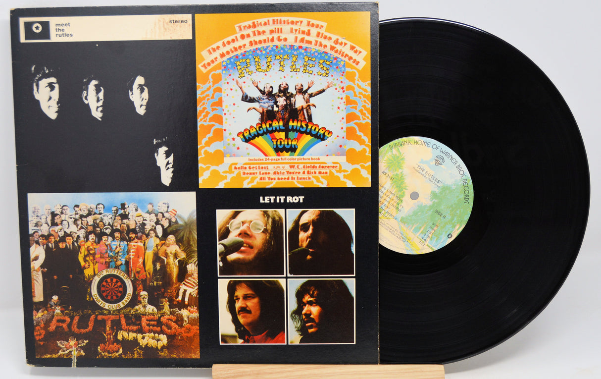 Rutles, The - Meet The Rutles