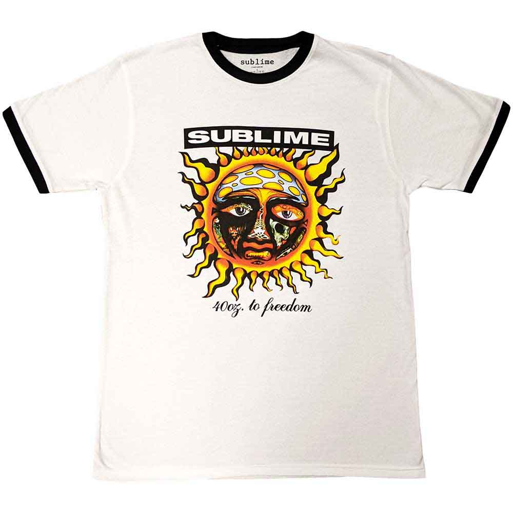 Sublime - 40oz to Freedom Ringer