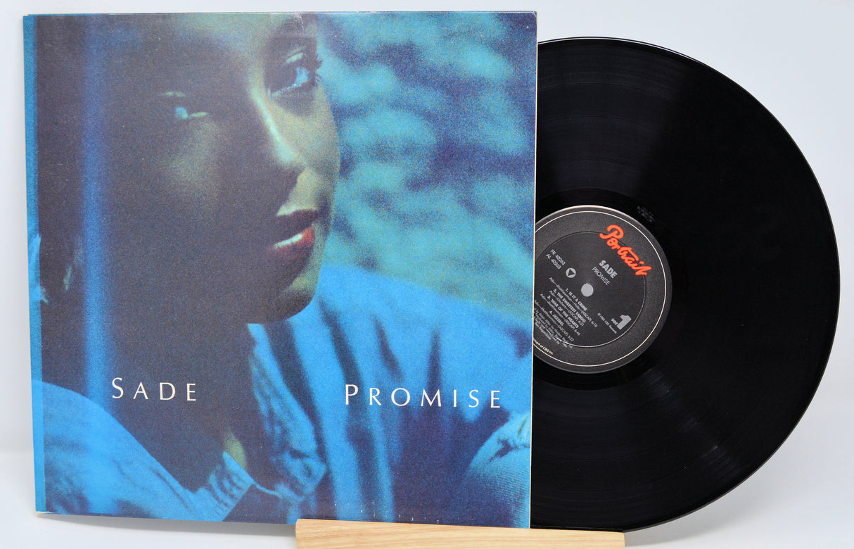 Sade - Promise