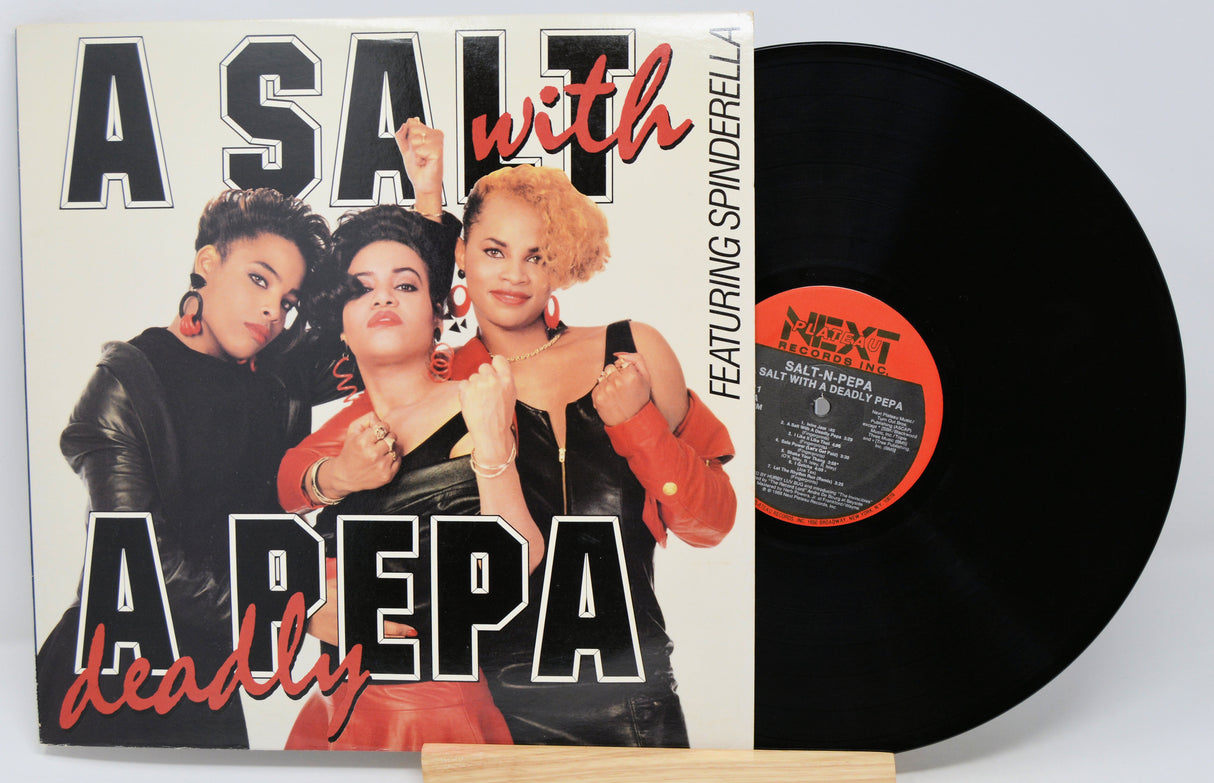 Salt N Pepa - A Salt With A Deadly Pepa