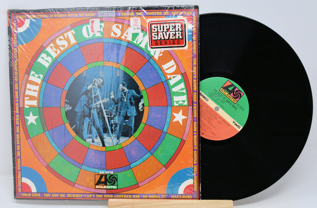 Sam & Dave - Best Of