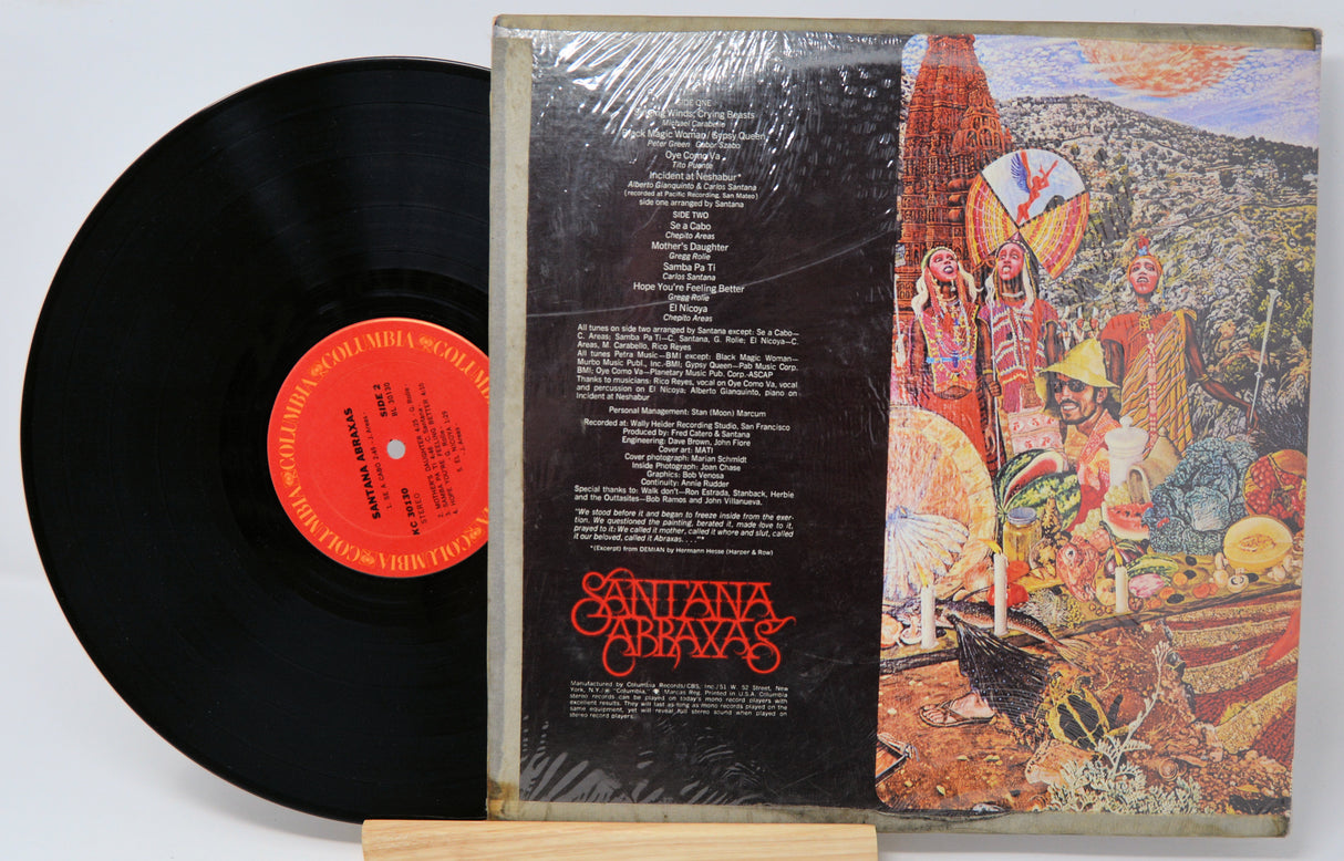 Santana - Abraxas