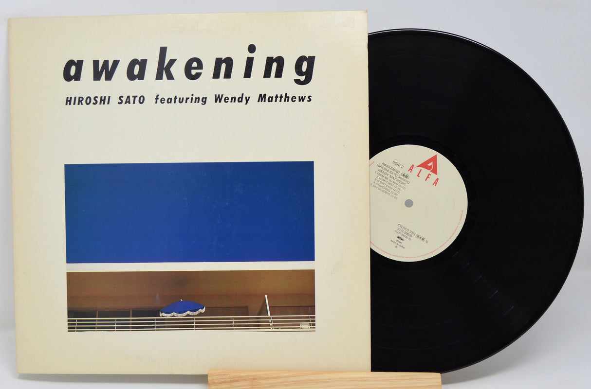 Sato, Hiroshi - Awakening