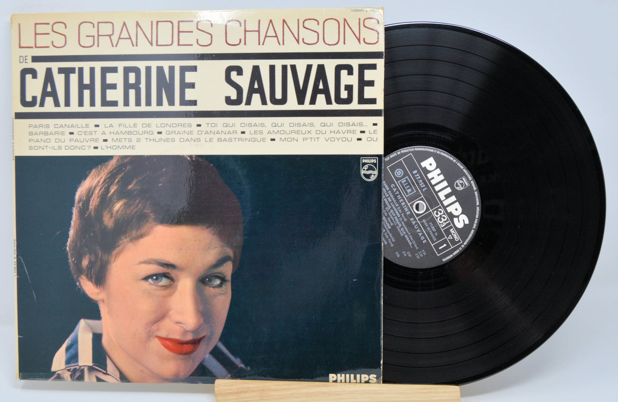 Sauvage, Catherine - Les Grandes Chansons
