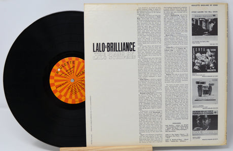 Schifrin, Lalo - Lalo=Brilliance