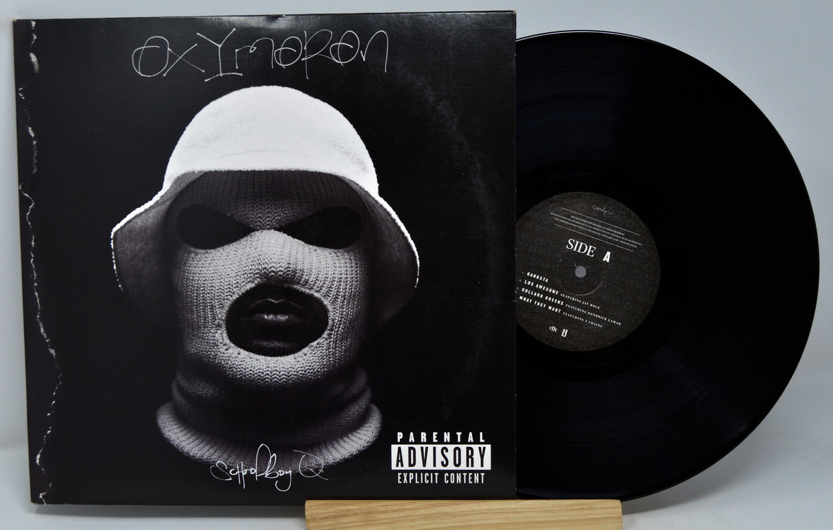 Schoolboy Q - Oxymoron