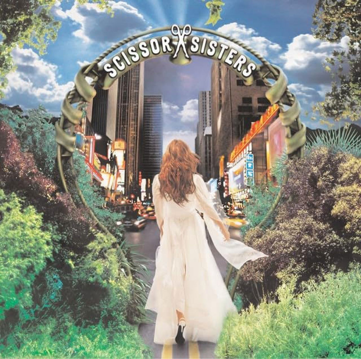 Scissor Sisters - Scissor Sisters