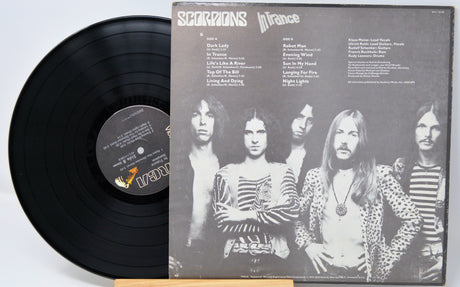 Scorpions - In Trance