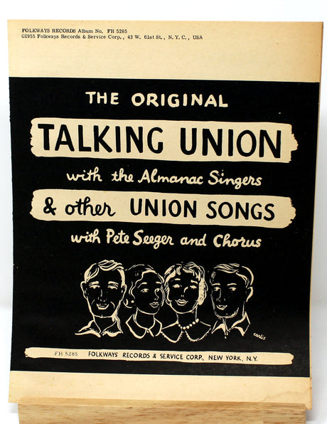 Seeger, Pete - Original Talking Union