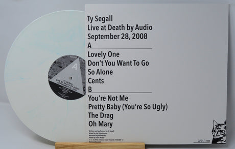 Segall, Ty - Live at Death By Audio