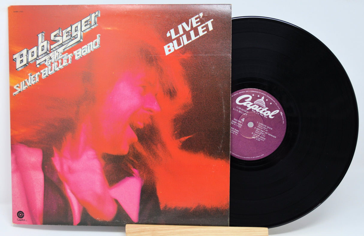 Seger, Bob - Live Bullet