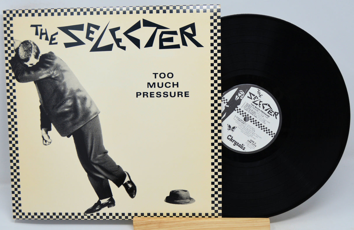 Selecter - Too Much Pressure